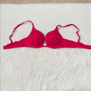 Victoria's Secret Bold Pink Bra